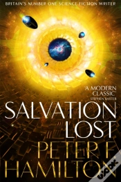Capa do artigo Salvation Lost