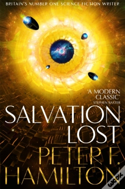 Capa do artigo Salvation Lost