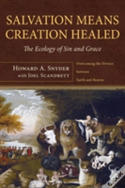 Capa do artigo Salvation Means Creation Healed