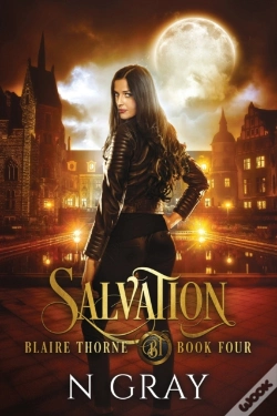 Capa do artigo Salvation