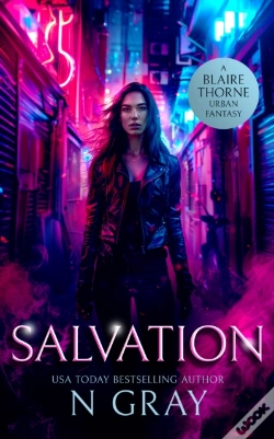 Capa do artigo Salvation