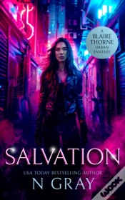 Capa do artigo Salvation