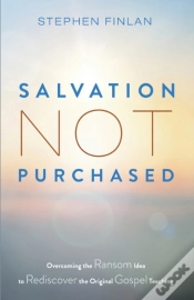 Capa do artigo Salvation Not Purchased
