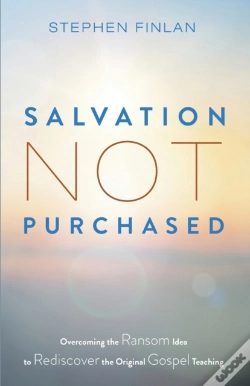 Capa do artigo Salvation Not Purchased