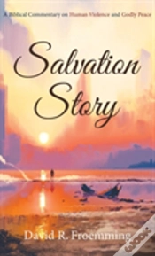 Capa do artigo Salvation Story
