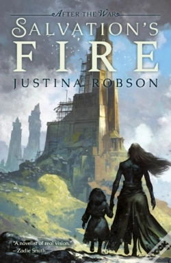 Capa do artigo Salvation'S Fire