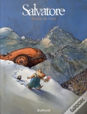 Capa do artigo Salvatore ; Intégrale Tome 1 ; Le Garagiste De L