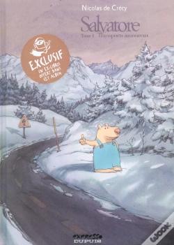 Capa do artigo Salvatore T.1; Transports Amoureux