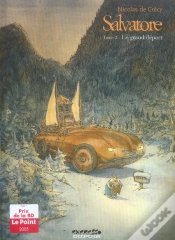 Capa do artigo Salvatore Tome 2 ; Le Grand Depart
