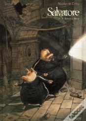 Capa do artigo Salvatore Tome 4 ; Retour À Brest