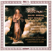 Capa do artigo Salve Regina / Dixit Dominus - CD