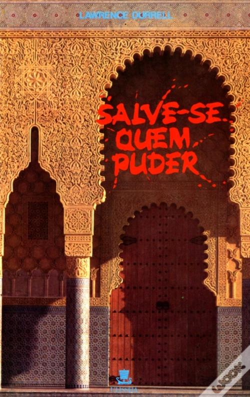Salve-se Quem Puder de Lawrence Durrell - Livro - WOOK
