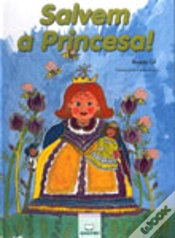 Capa do artigo Salvem a Princesa