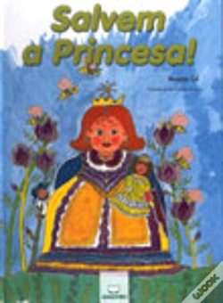 Capa do artigo Salvem a Princesa