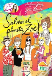 Capa do artigo Salvem El Planeta, Zoè!