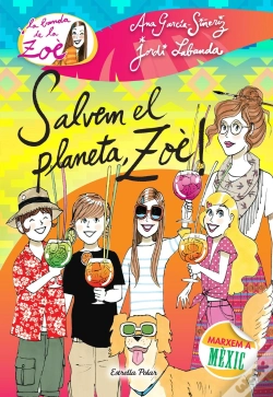 Capa do artigo Salvem El Planeta, Zoè!