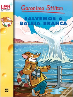 Capa do artigo Salvemos a Baleia Branca