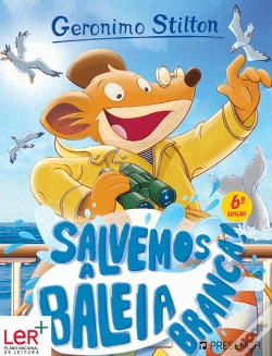 Capa do artigo Salvemos a Baleia Branca