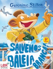 Capa do artigo Salvemos a Baleia Branca
