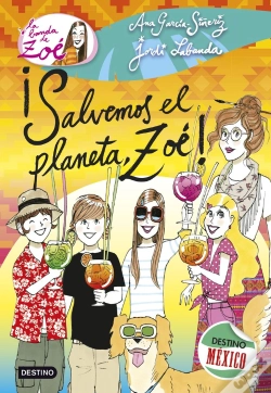 Capa do artigo ¡Salvemos El Planeta, Zoé!