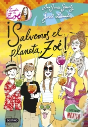 Capa do artigo ¡Salvemos El Planeta, Zoé!