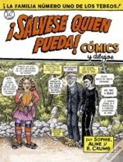 Capa do artigo Salvese Quien Pueda