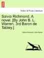 Salvia Richmond. A Novel. (By John B. L. Warren, 3rd Baron De Tabley.) - Preview