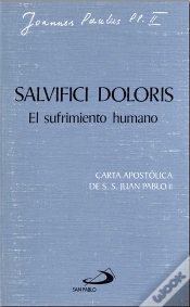 Capa do artigo Salvifici Doloris: El Sufrimiento Humano
