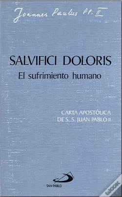 Capa do artigo Salvifici Doloris: El Sufrimiento Humano