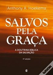 Capa do artigo Salvos Pela Graça