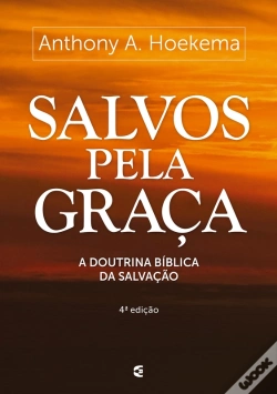 Capa do artigo Salvos Pela Graça