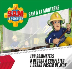 Capa do artigo Sam A La Montagne