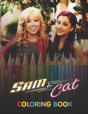 Sam And Cat Coloring Book - Preview