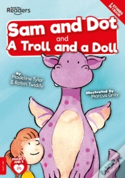 Capa do artigo Sam And Dot And A Troll And A Doll