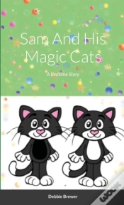 Capa do artigo Sam And His Magic Cats, A Bedtime Story