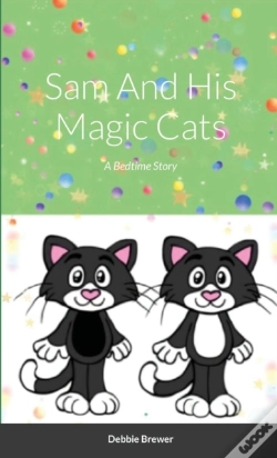 Capa do artigo Sam And His Magic Cats, A Bedtime Story