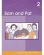 Sam And Pat Book 2: Beginning Reading And Writing - Preview