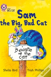 Sam And The Big Bad Cat