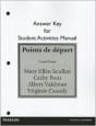 Sam Answer Key For For Points De Depart - Preview