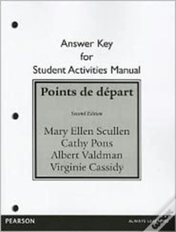 Capa do artigo Sam Answer Key For For Points De Depart