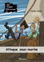 Sam Barracuda Tome 1 : Attaque Sous-Marine - Preview