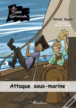 Capa do artigo Sam Barracuda Tome 1 : Attaque Sous-Marine