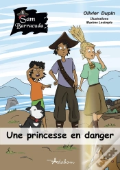 Capa do artigo Sam Barracuda Tome 2 : Une Princesse En Danger