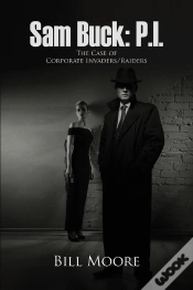 Capa do artigo Sam Buck: P.I.