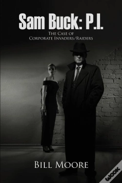Capa do artigo Sam Buck: P.I.
