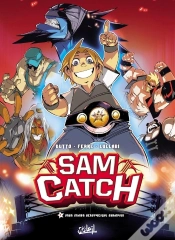 Capa do artigo Sam Catch Tome 1