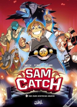 Capa do artigo Sam Catch Tome 1