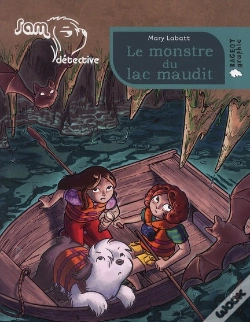 Capa do artigo Sam, Chien Detective : Le Monstre Du Lac Maud