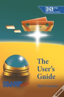 Capa do artigo Sam Coupe Users' Manual