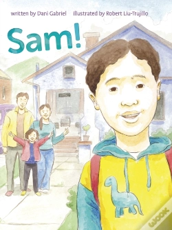 Capa do artigo Sam!